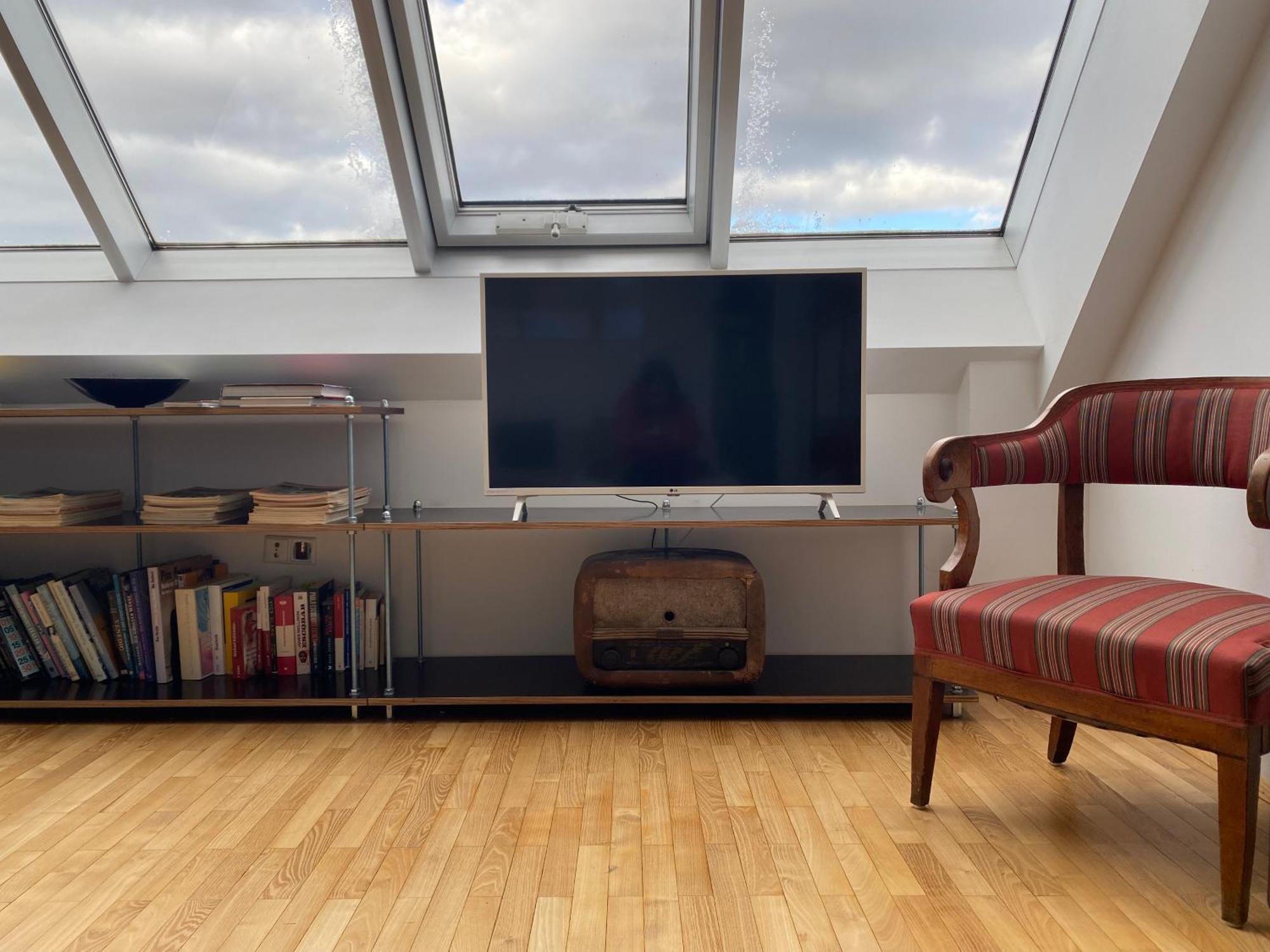 360 View Loft 3 Leilighet Wien Eksteriør bilde