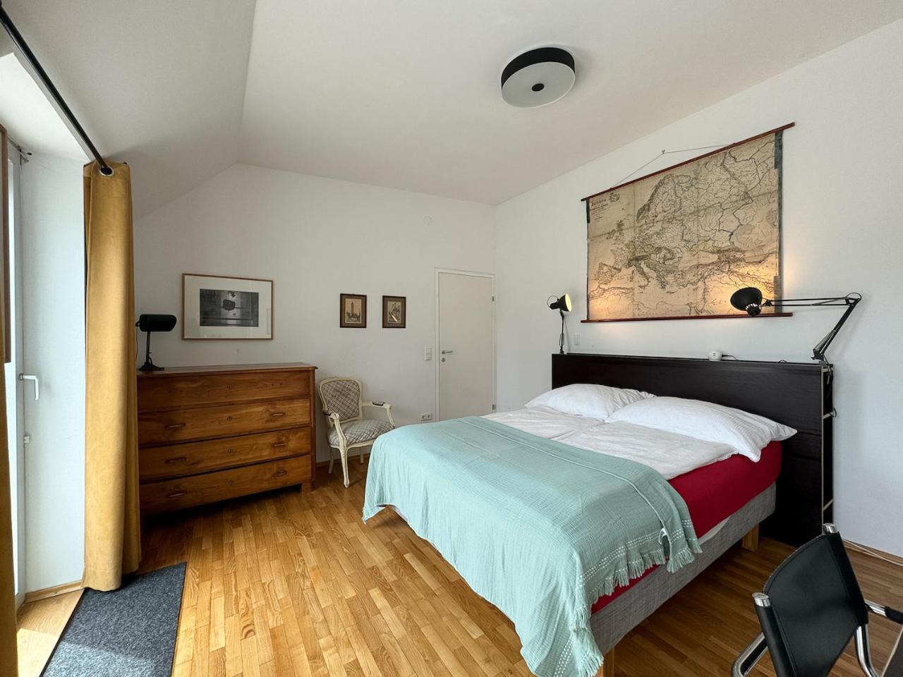360 View Loft 3 Leilighet Wien Eksteriør bilde