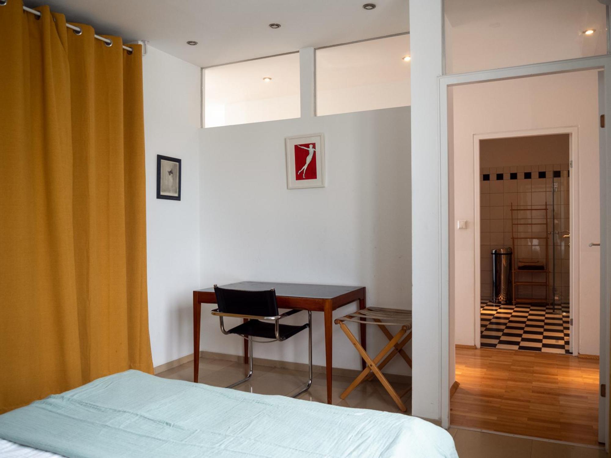 360 View Loft 3 Leilighet Wien Eksteriør bilde