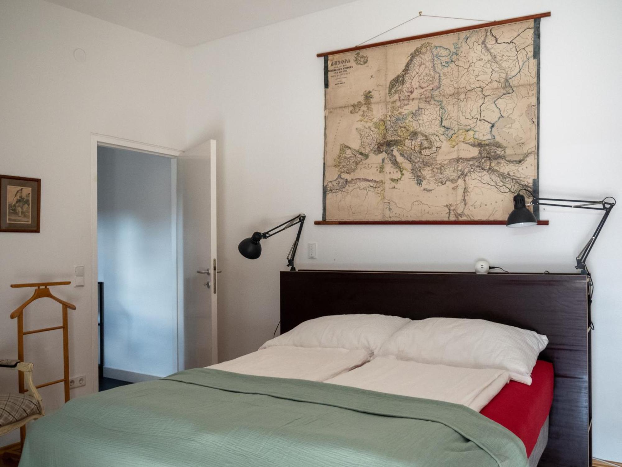 360 View Loft 3 Leilighet Wien Eksteriør bilde